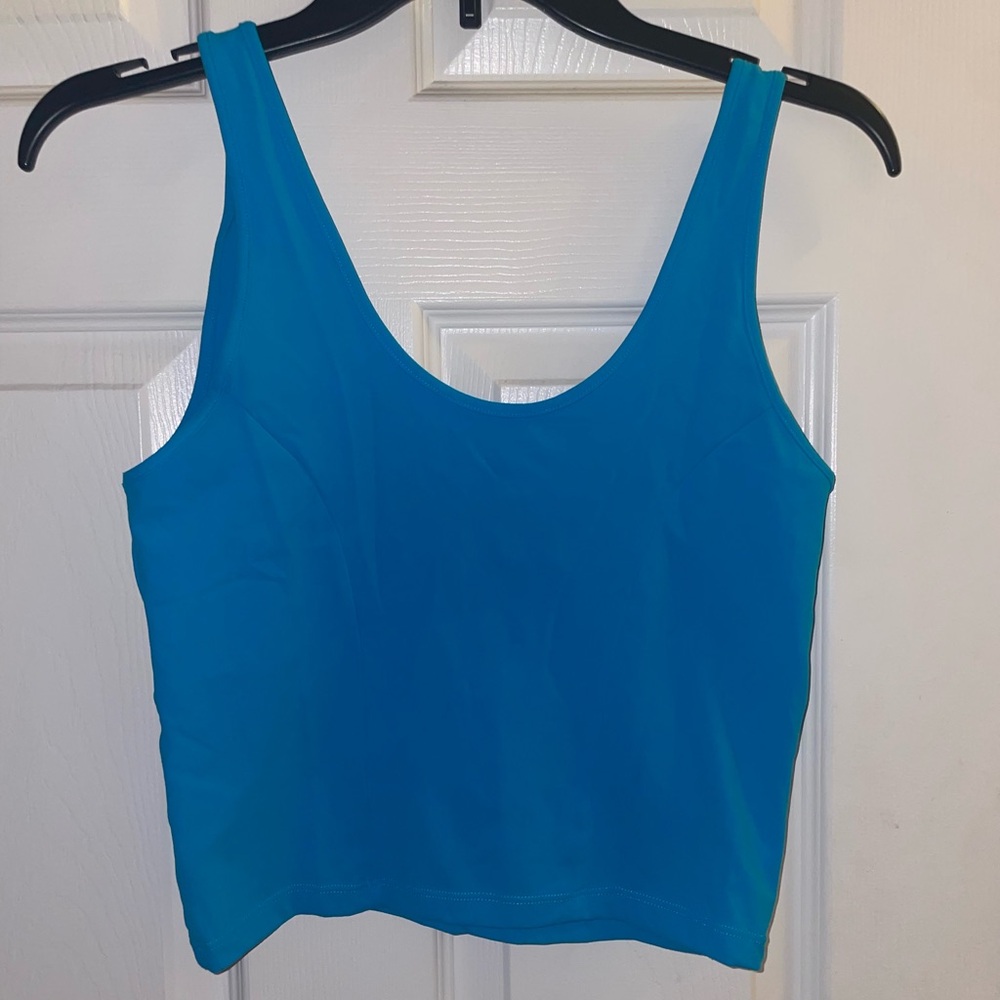 Buff bunny athletic tank